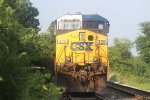 CSX 425 at Mt Winans